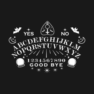 Ouija Board T-Shirt