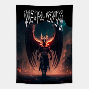 Metal Tapestry