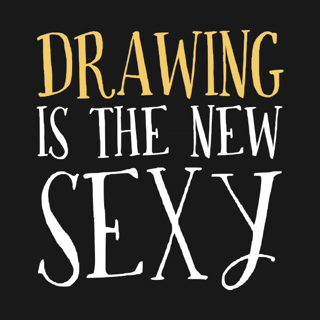 Gifts For Drawing Lovers by divawaddle