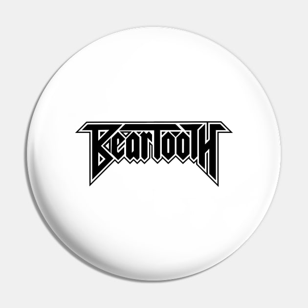 Beartooth 2 Pin by Clewg