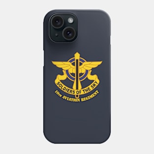 10th Aviation Regiment Phone Case