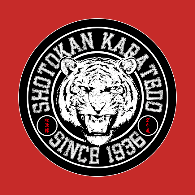 Shotokan Since 1936 by juyodesign