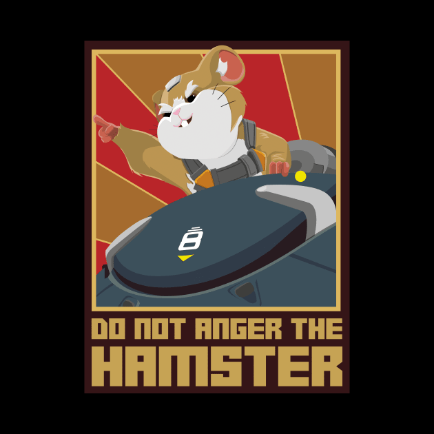 Do Not Anger the Hamster by horrucide@yahoo.com