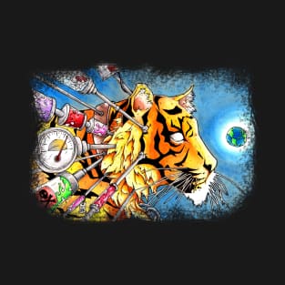 Chemical Tiger T-Shirt