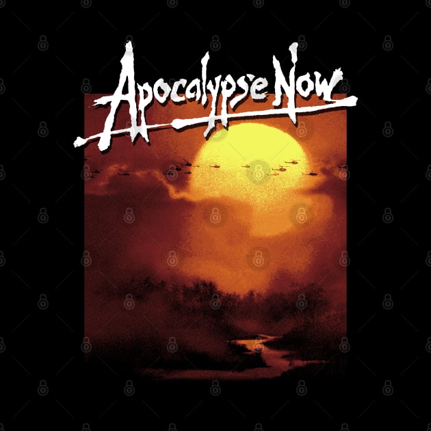 Apocalypse Now 1979 by PUBLIC BURNING