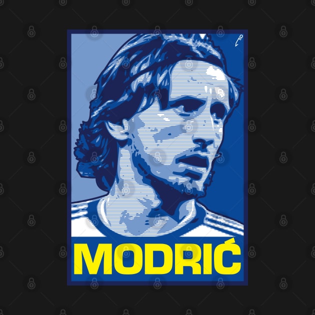 Modrić by DAFTFISH