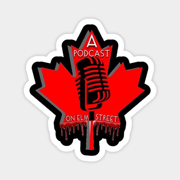 APOES Canada Magnet by scharbach89