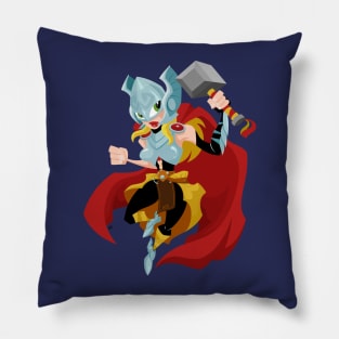 She Thor! Pillow