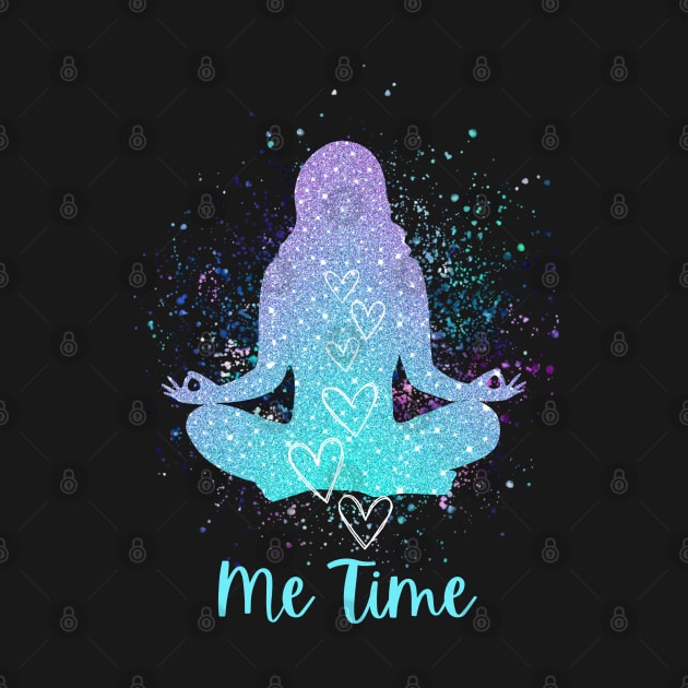 Me Time – Introvert Life – Meditation by bumpyroadway08