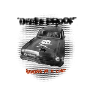 Death proof t shirt mug coffee apparel T-Shirt