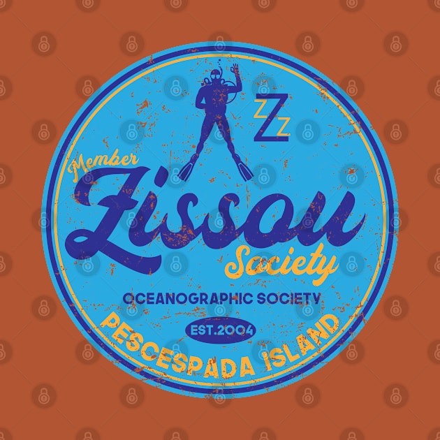 Member Zissou Society by SuperEdu