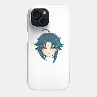 Xiao from Genshin Impact Phone Case