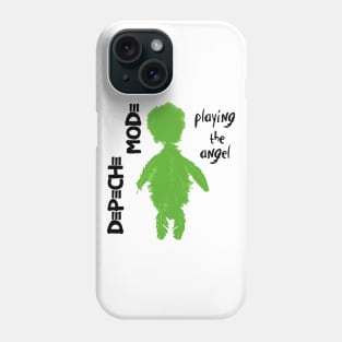 playing the angel - V.05 Phone Case