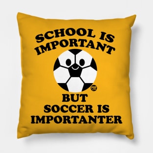 SOCCER Pillow