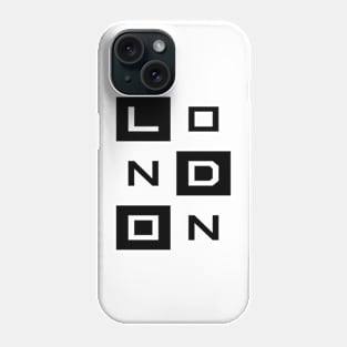 London Phone Case