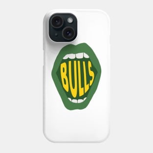 bulls baby Phone Case