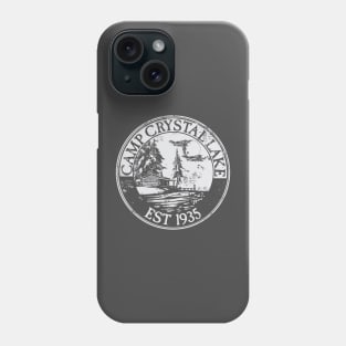 Camp Crystal Lake Phone Case