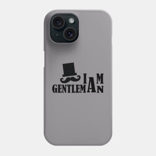 gentleman Phone Case