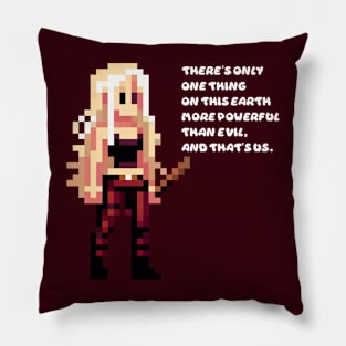 Buffy Summers - The Slayer Pillow