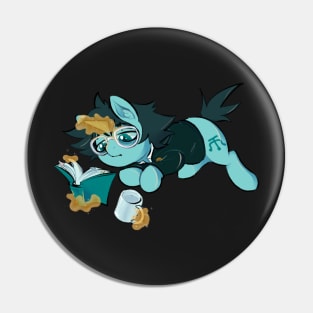 Tyzias Pony Pin