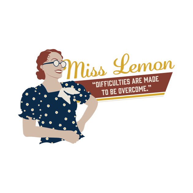 Miss Lemon by Limey Jade 