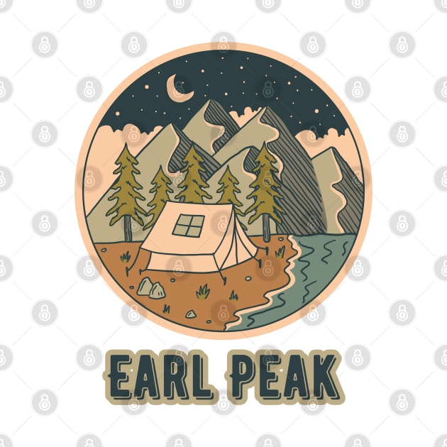 Earl Peak by Canada Cities