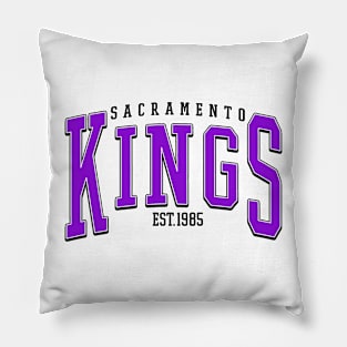 Kings Est. 1985 Pillow