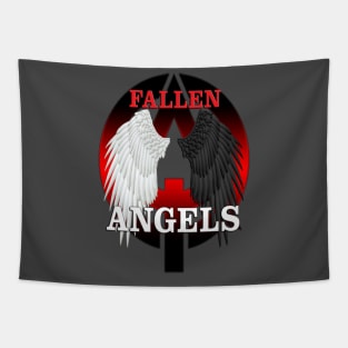 Fallen Angels Tapestry