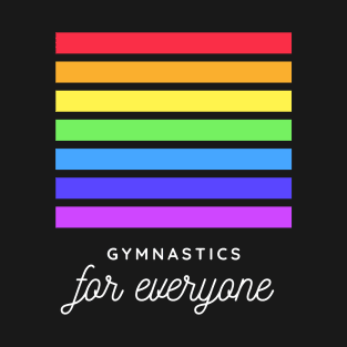 gymnastics for everyone T-Shirt