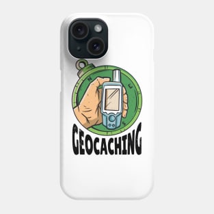 Geocaching Phone Case