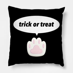 trick or treat Pillow