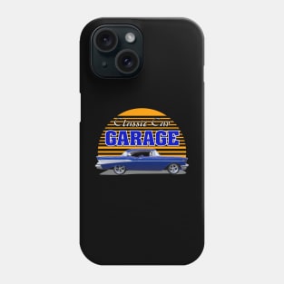 Classic Car Garage 2 Phone Case