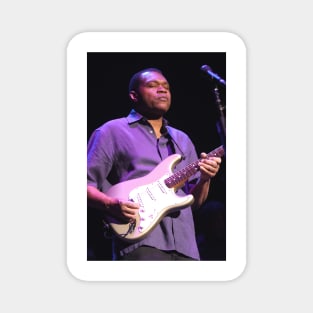 Robert Cray Photograph Magnet