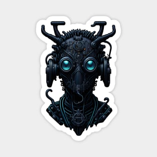 Electric Sheep Magnet