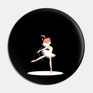 Tutu Pin