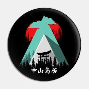 Torii Pin