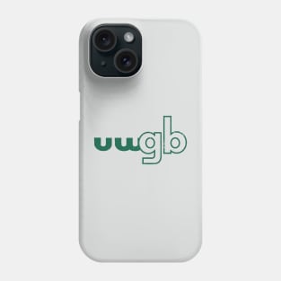 UW-Green Bay 1969-1970 Phone Case