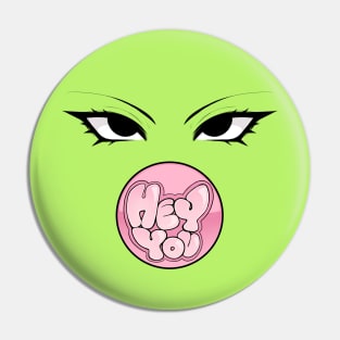 Bubble Gum Funk [Hey You] Pin