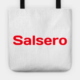 Salsero Salsa Dancing Tote