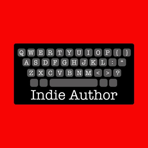 Indie Author by MMcBuck