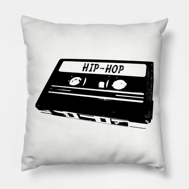 HIP-HOP Pillow by Siaomi