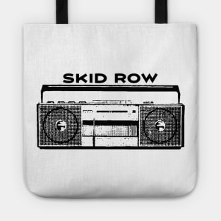 Skid Row Tote
