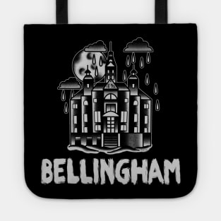 Bellingham Washington Tote