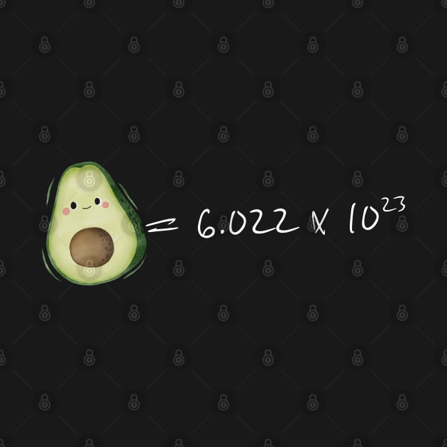 Avacado's Number by ScienceCorner