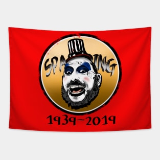 RIP Sid Haig Tapestry