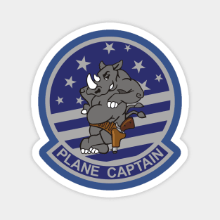 F/A18 Rhino - Plane Captain Magnet