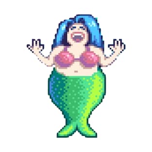 Stardew Valley Mermaid T-Shirt