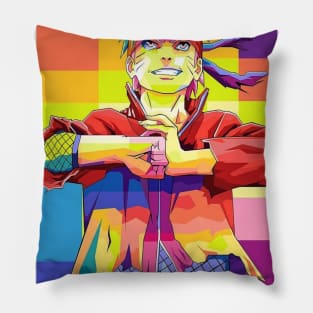 wpap naruto shipuden Pillow