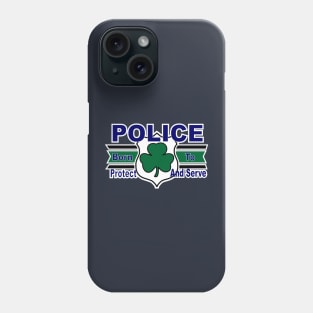 POLICE Phone Case