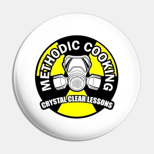 Heisenberg  Cook Commander Pin